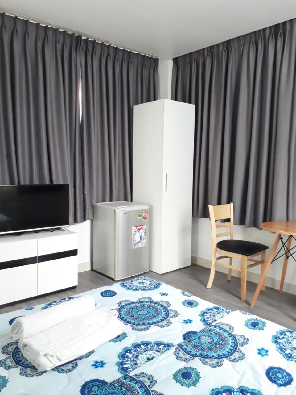 Ben Thanh Saigon Nhà trọ TP. Hồ Chí Minh