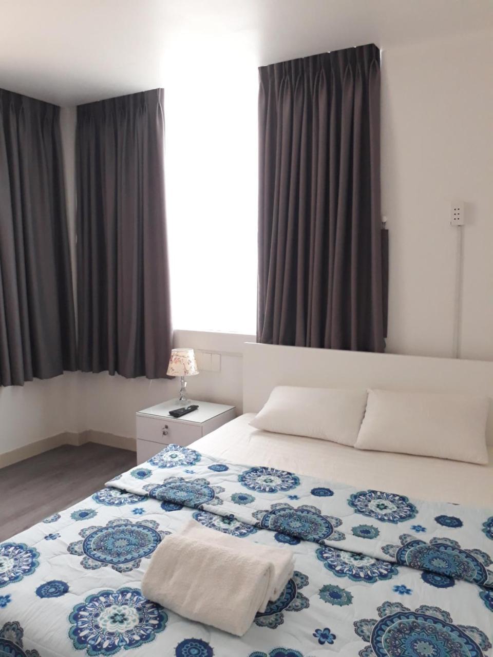 Nhà trọ Ben Thanh Saigon *